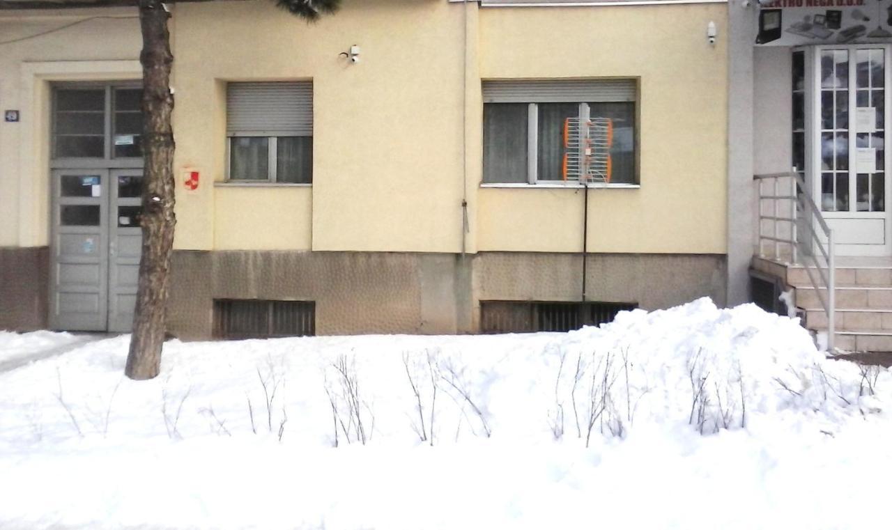 Apartman Veljic Nis Luaran gambar