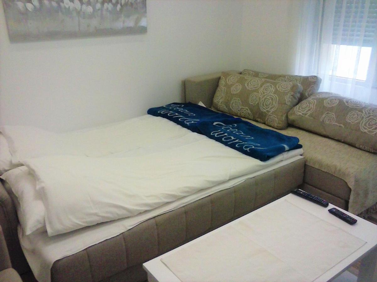 Apartman Veljic Nis Luaran gambar
