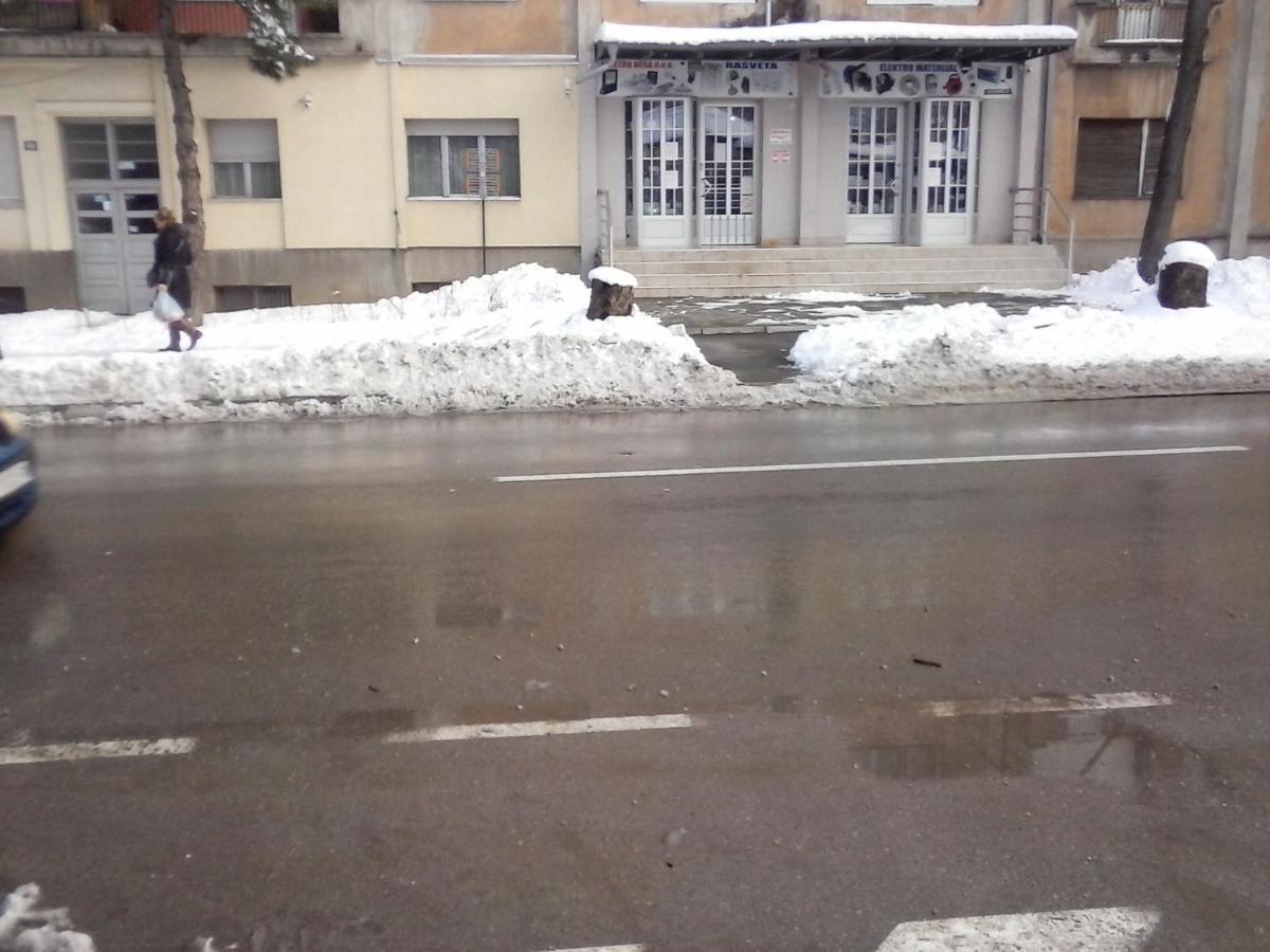 Apartman Veljic Nis Luaran gambar
