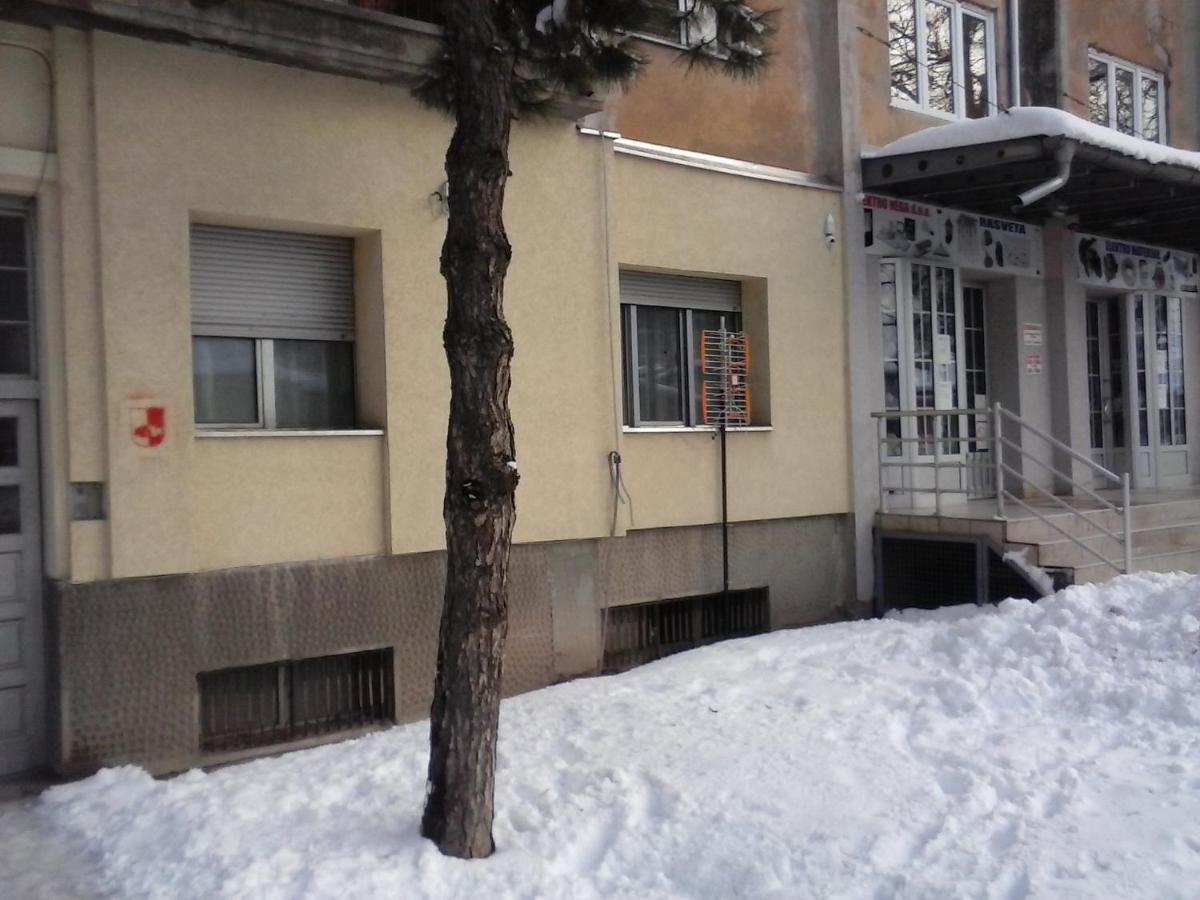 Apartman Veljic Nis Luaran gambar